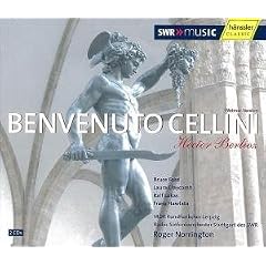 Berlioz - Benvenuto Cellini