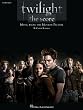 Twilight - The Score: Music from the Motion Picture (Piano Solo Songbook) (Pvg)