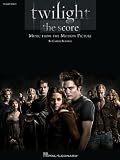 Twilight Music From The Motion Picture Piano Solo