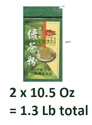 - 	 Vita Life Matcha - Green Tea Powder - 10.58oz - Twin Pack!