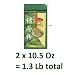 - 	 Vita Life Matcha - Green Tea Powder - 10.58oz - Twin Pack!