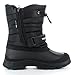 Trespass Unisex-Child Snow Boots, 00-0