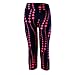 Sport Pants, Misaky High Waist Fitness Yoga Printed Stretch Cropped Leggings