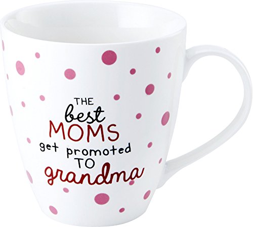 Pfaltzgraff Best Moms Promoted Grandmas Mug One Size