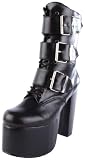 Pleaser Women's Torment-703 Ankle Boot