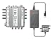 DISH Network Dish Pro Plus 44 Switch with Power Inserter