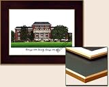 Mississippi State Bulldogs Picture & Shadowbox Burgundy