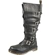 Dr. Martens Phina Tall Boot Black Mirage