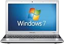 Samsung RV520 15.6 inch Laptop (Intel Core i3 2310M 2.1GHz, 4Gb, 500Gb, DVD SuperMulti DL, WLAN, BT, Webcam, Windows 7 Home Premium 64-bit) - Black/Silver