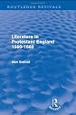 Literature in Protestant England, 1560-1660