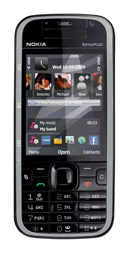 cyber monday price Nokia 5730