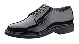 Men's Bates LITES Leather Polyurethane Comfortable Lace-Up Oxford Shoes