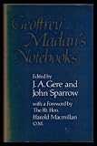 Geoffrey Madan's Notebooks