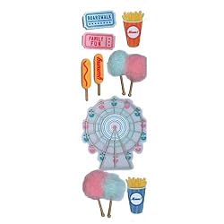 Martha Stewart Sticker Boardwalk Icon