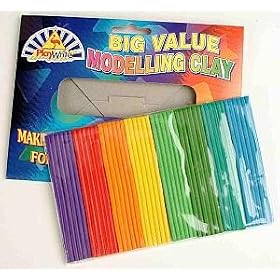 Big Value Modelling Clay Pack