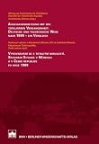 Auseinandersetzung mit der totalit&auml;ren Vergangenheit: Deutsche und Tschechische Wege nach 1989 - ein Vergleich - Dokumentation der Tagung, 18.-19 - .. - Botschaft der Tschechischen Republik, Berlin - 