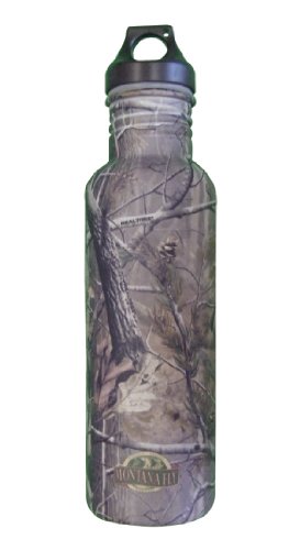 Water Bottle - Elk Camp Camo
