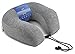 Premium Luxury Memory Foam Neck Pillow provides unique comfort and support. This lightweight neck pillow for travel has a plush velour cover, your satisfaction 100% guaranteed!