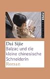 Balzac and the Little Chinese Seamstress: A Novel
