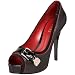 GUESS Women's Hendree Platform Pump