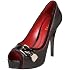 GUESS Womens Hendree Platform P