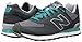 New Balance Men's ML574 Woven Elite Edition Sneaker