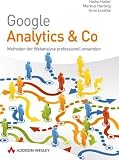Google Analytics und Co: Methoden der Webanalyse professionell anwenden
