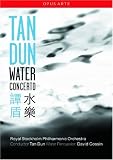 Tan Dun/Royal Stockholm Philharmonic Orchestra: Water Concerto CD