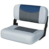 Wise Blast - Off Series Buddy Seat, GR-CH-BLK