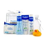 Mustela Bath Time Essential Set, 5 Pieces 1 set