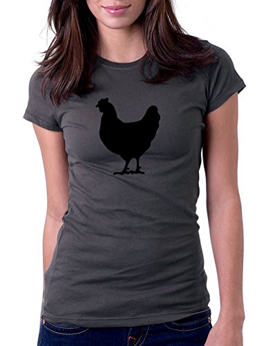 Women's Chicken Hen Tee T-Shirt