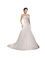 Sleeveless Tulle Sweetheart Belted Lace-Up  Dress with a Court Train 