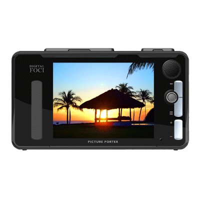 Childrens Toyshop  Photo : Digital Foci Picture Porter Elite 160GB Picture Viewer