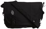 Timbuk2 Classic Messenger Bag,Black/Black/Black,S Timbuk2 Classic Messenger Bag,Black/Black/Black,S