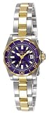 Invicta Signature Sapphire Lady Diver, Lds (7064)