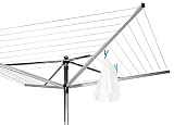 from Brabantia Brabantia 50m Liftomatic Rotary Clothes Airer