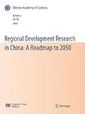 Regional development research in China : a roadmap to 2050