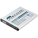 PolarCell Akku Li-Ion f�r Samsung Galaxy S2 (GT-I9100) / Galaxy R ( GT-I9103) (ersetzt EB-F1A2G) + original [cellePhone] ScreenCleaner
