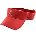 Nike Los Angeles Angels of Anaheim Red MLB Adjustable Visor