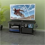 Atlantic Techno City DBL Silver Metallic Frame with 7 Accessories (Black To ....