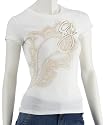Southpole Ladies Shirt 8373 1074 009, cream
