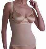 Comfortable Form Torsette in Nude