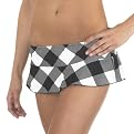 Xhilaration® Checker Hipster - Black/White