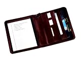 COLORADO BONDED LEATHER Convertible Padfolio
