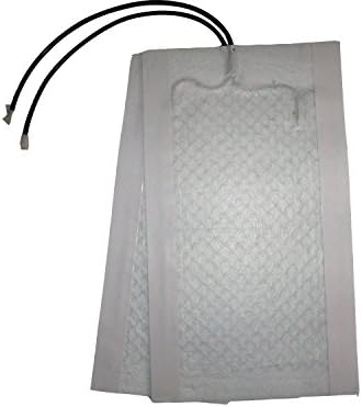 Kupai Stepless Temperature Control Switch Hole Size 2 * 3cm Carbon Fiber 12v Car Heating Cushion Auto Seat Warmers Electric Heating in Winter Car Seat Heater Electric Heated Seat Cushion This Car Seat Heating System Is Suitable for Toyota Car Factory Seat Heating System Is Suitable for Toyota Reiz Camry Corolla Rav4 Overbearing Prado Toyota's 10 Car Model 1 Seat 3 Years Warranty