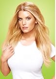 21 Bump Up The Volume Hair Extensions by Jessica Simpson hairdo - R10