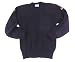 ORIG. Bundeswehr Pullover Wolle blau 48-62