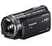 Panasonic HC-X900 HD Camcorder Videokamera schwarz EU
