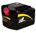 Skil SB18A 18-Volt NiCad Cordless Slide Style Battery Pack