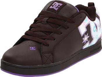 DC Women's Court Graffik SE Sneaker